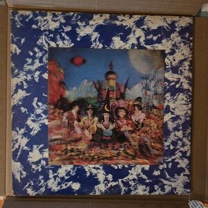 Rolling Stones 3 Retro Vinyl Albums